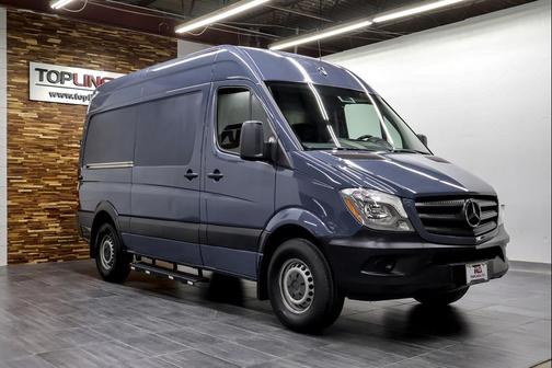 2018 Mercedes-Benz Sprinter 2500 Standard Roof