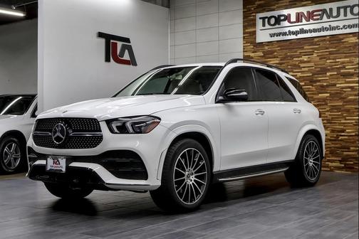 2020 Mercedes-Benz GLE 350 Base