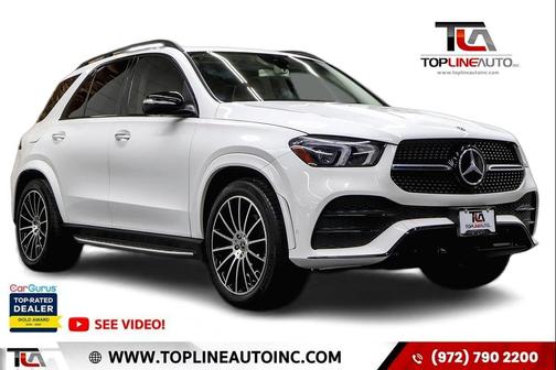 2020 Mercedes-Benz GLE 350 Base