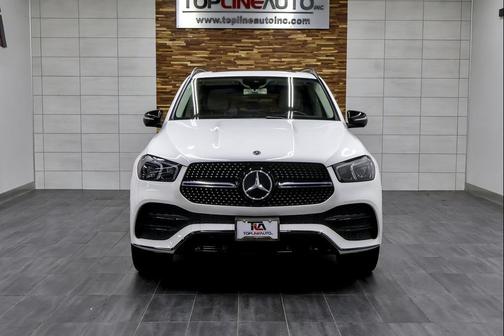 2020 Mercedes-Benz GLE 350 Base