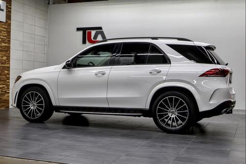 2020 Mercedes-Benz GLE 350 Base