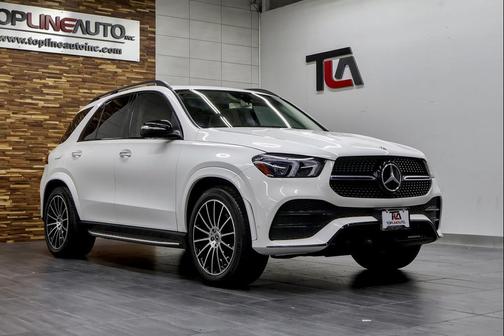 2020 Mercedes-Benz GLE 350 Base
