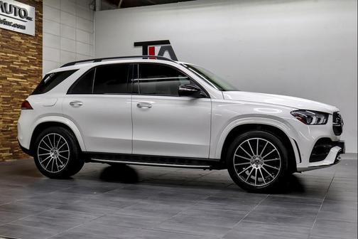 2020 Mercedes-Benz GLE 350 Base