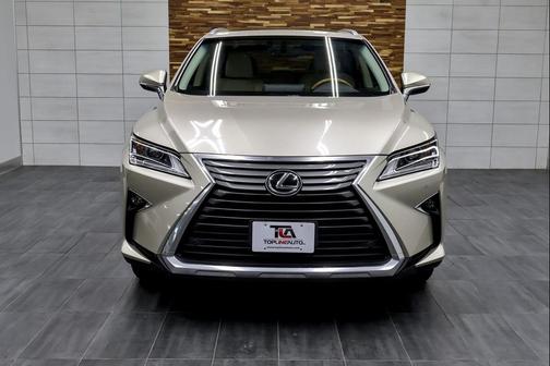 2016 Lexus RX 350 Base