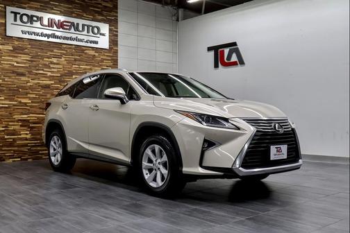 2016 Lexus RX 350 Base