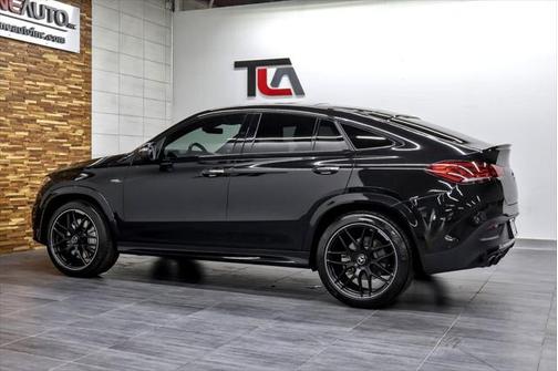 2022 Mercedes-Benz AMG GLE 53 4MATIC+ Coupe