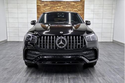 2022 Mercedes-Benz AMG GLE 53 4MATIC+ Coupe