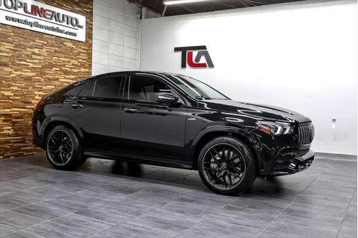 2022 Mercedes-Benz AMG GLE 53 4MATIC+ Coupe