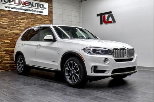 2018 BMW X5 sDrive35i