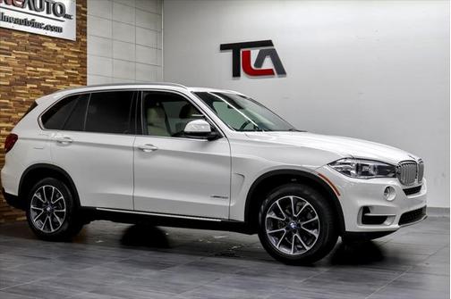 2018 BMW X5 sDrive35i