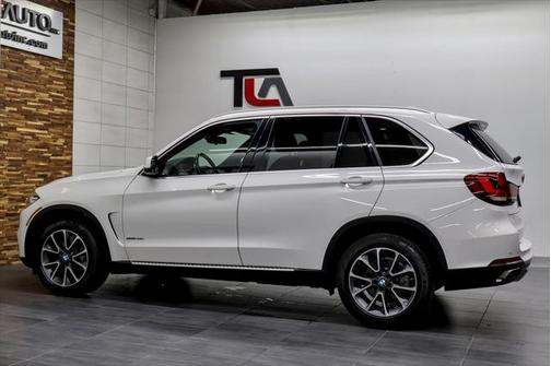 2018 BMW X5 sDrive35i