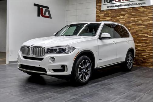 2018 BMW X5 sDrive35i