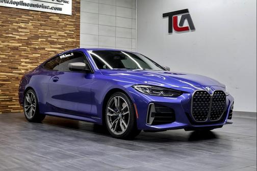 2021 BMW M440 i xDrive