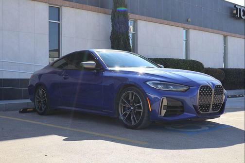 2021 BMW M440 i xDrive