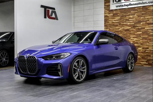 2021 BMW M440 i xDrive