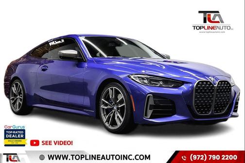 2021 BMW M440 i xDrive