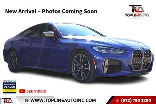 2021 BMW M440 i xDrive