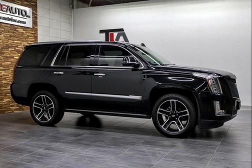 Black Raven 2019 Cadillac Escalade Premium Luxury