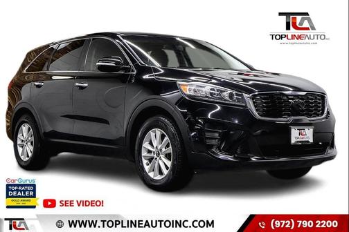 2019 Kia Sorento L