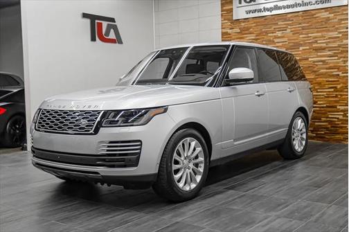 2019 Land Rover Range Rover 3.0L V6 Supercharged HSE