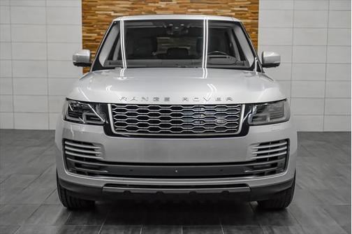 2019 Land Rover Range Rover 3.0L V6 Supercharged HSE