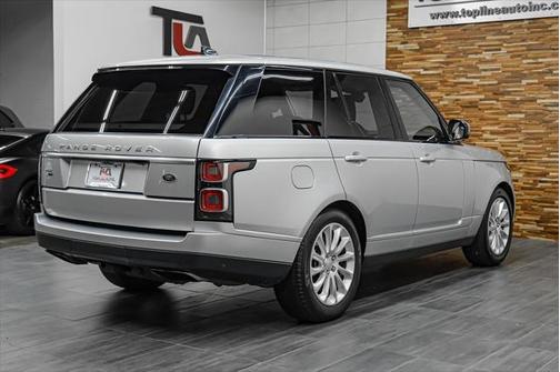 2019 Land Rover Range Rover 3.0L V6 Supercharged HSE