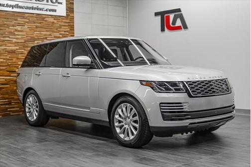 2019 Land Rover Range Rover 3.0L V6 Supercharged HSE