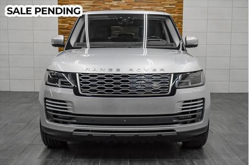 2019 Land Rover Range Rover 3.0L V6 Supercharged HSE