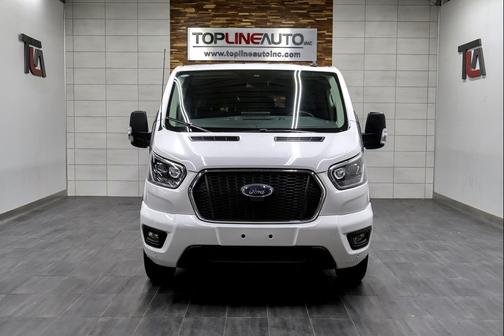 2023 Ford Transit-350 XLT