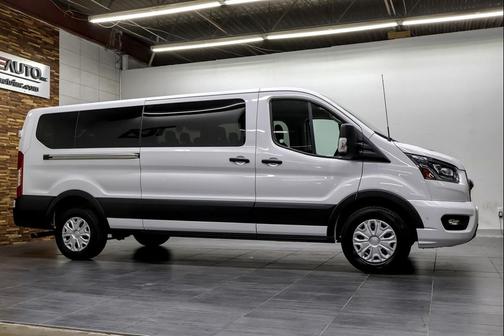 2023 Ford Transit-350 XLT