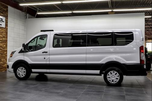 2023 Ford Transit-350 XLT