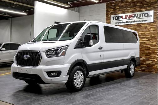 2023 Ford Transit-350 XLT