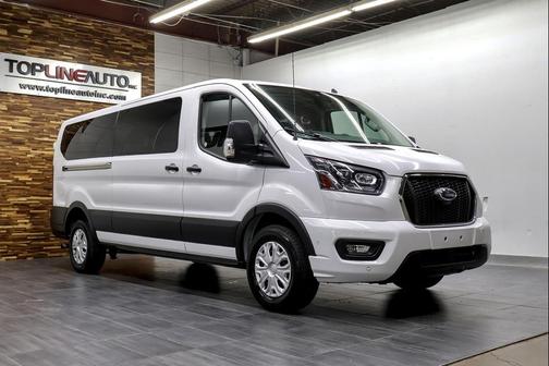 2023 Ford Transit-350 XLT
