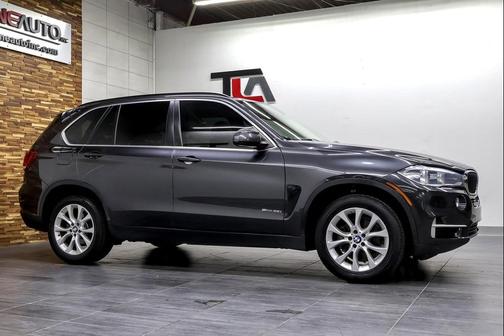 2016 BMW X5 sDrive35i