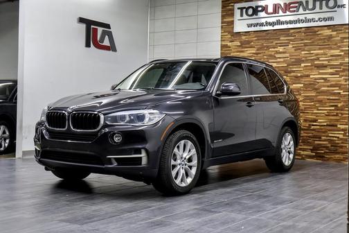 2016 BMW X5 sDrive35i