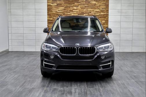 2016 BMW X5 sDrive35i