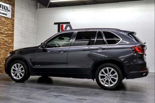 2016 BMW X5 sDrive35i