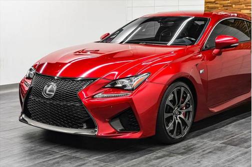 2015 Lexus RC F Base