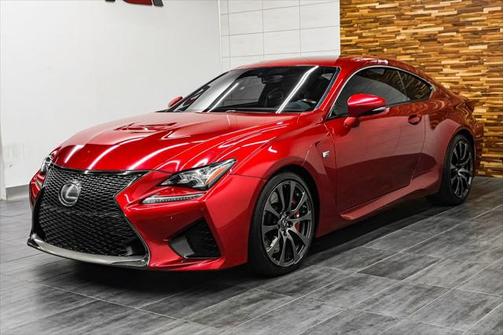2015 Lexus RC F Base