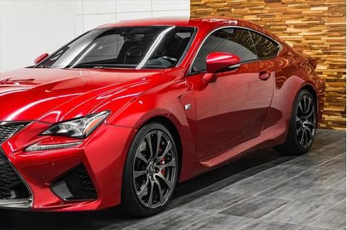 2015 Lexus RC F Base