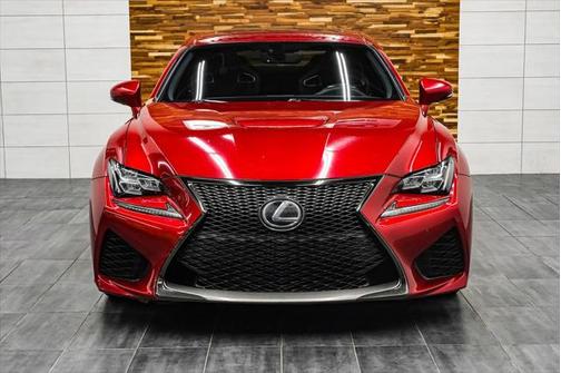 2015 Lexus RC F Base