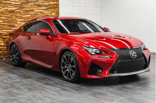 2015 Lexus RC F Base