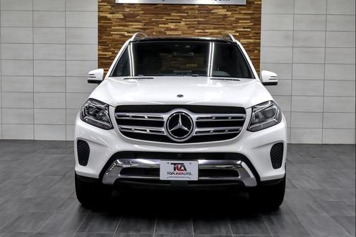 2019 Mercedes-Benz GLS 450 4MATIC
