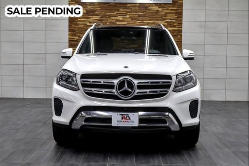 2019 Mercedes-Benz GLS 450 4MATIC