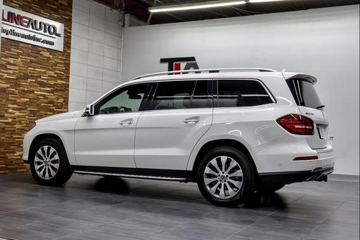 2019 Mercedes-Benz GLS 450 4MATIC
