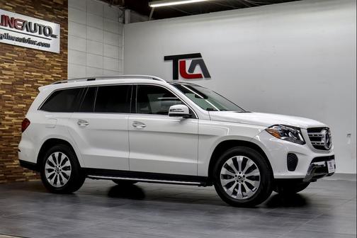 2019 Mercedes-Benz GLS 450 4MATIC