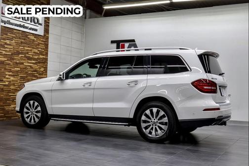 2019 Mercedes-Benz GLS 450 4MATIC