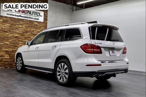 2019 Mercedes-Benz GLS 450 4MATIC