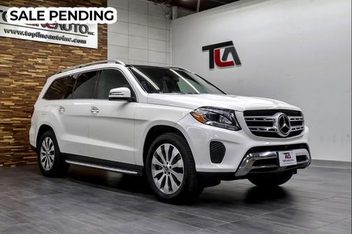 2019 Mercedes-Benz GLS 450 4MATIC