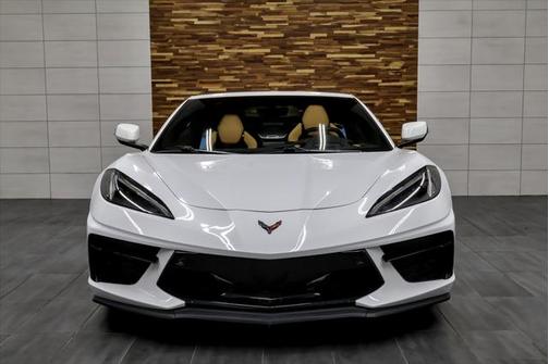 2020 Chevrolet Corvette Stingray w/2LT